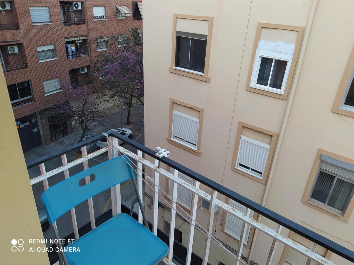 Burjassot Mestalla Appartement Valence